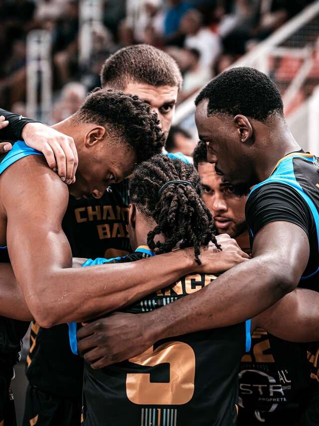 Champagne Basket - Antibes