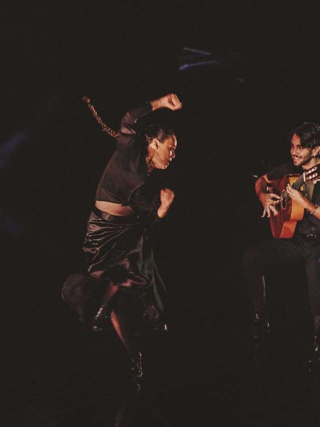 Spectacle : Al fondo riela (Lo otro del uno)