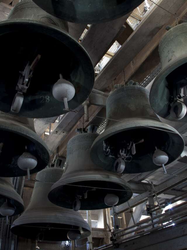 Visite Guidée : Notre-Dame-en-Vaux et son carillon