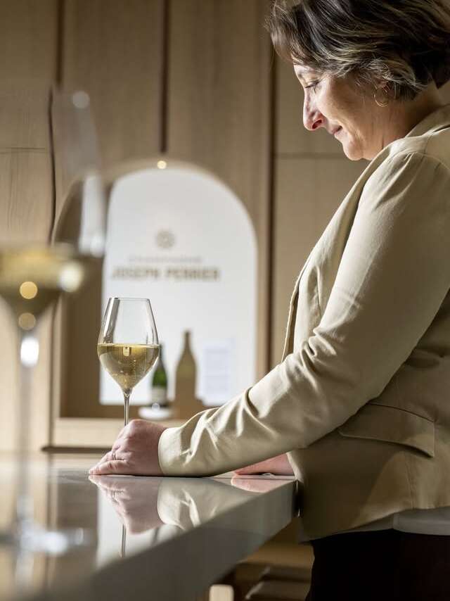 Champagne Joseph Perrier : Masterclass