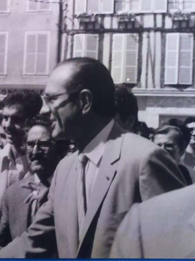 Visite guidée : Les Présidents de la République et Châlons