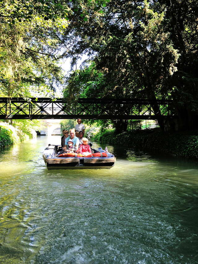 Vignobles en Scène : Dégustation au fil de l'eau