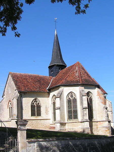 Eglise Saint-Gengoul