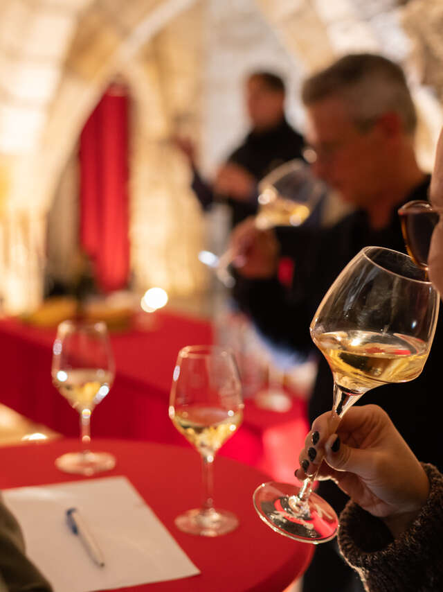 Vignobles en Scène : Découverte des Coteaux Champenois