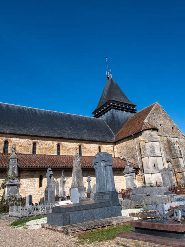 EGLISE NOTRE-DAME-EN-SON-ASSOMPTION DE DROYES