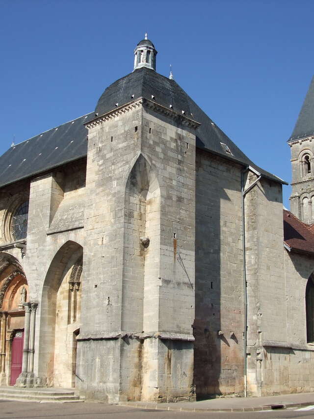 Eglise Notre-Dame-en-sa-Nativité de Wassy