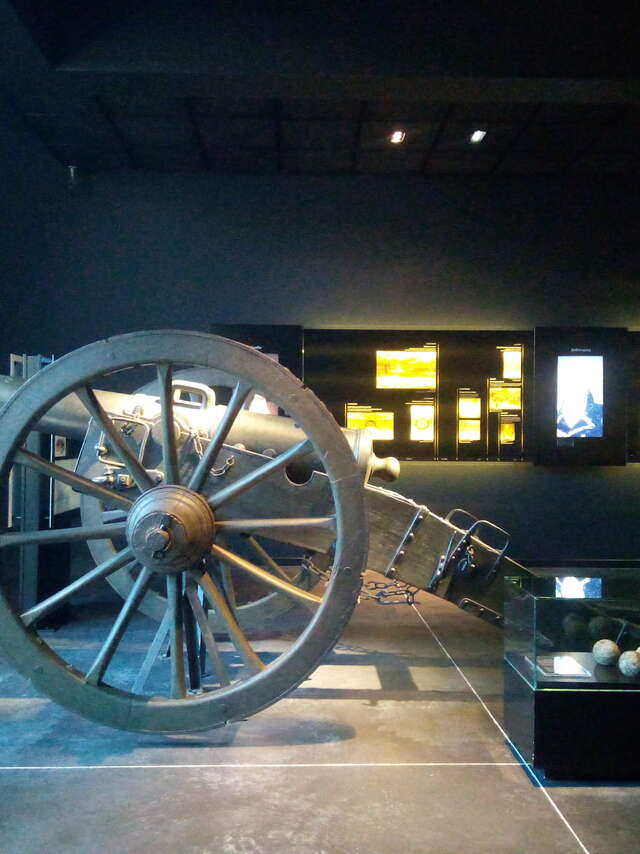 Visite guidée du centre historique Valmy 1792