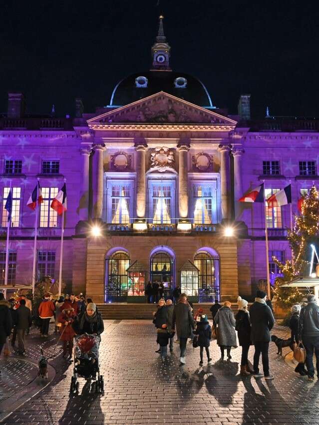 Noël à Châlons : Marché de Noël & Animations