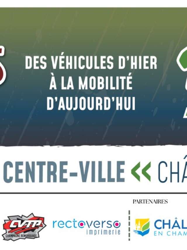 Châlons, à fond la caisse