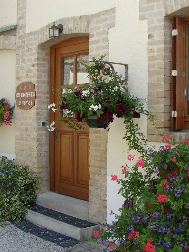 Ferme de la Fauvette