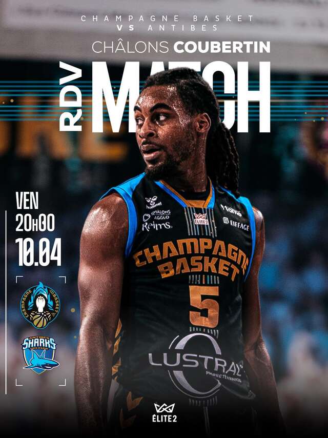 Champagne Basket - Antibes