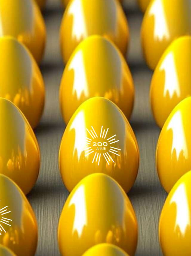 Chasse aux Oeufs - Champagne Joseph Perrier