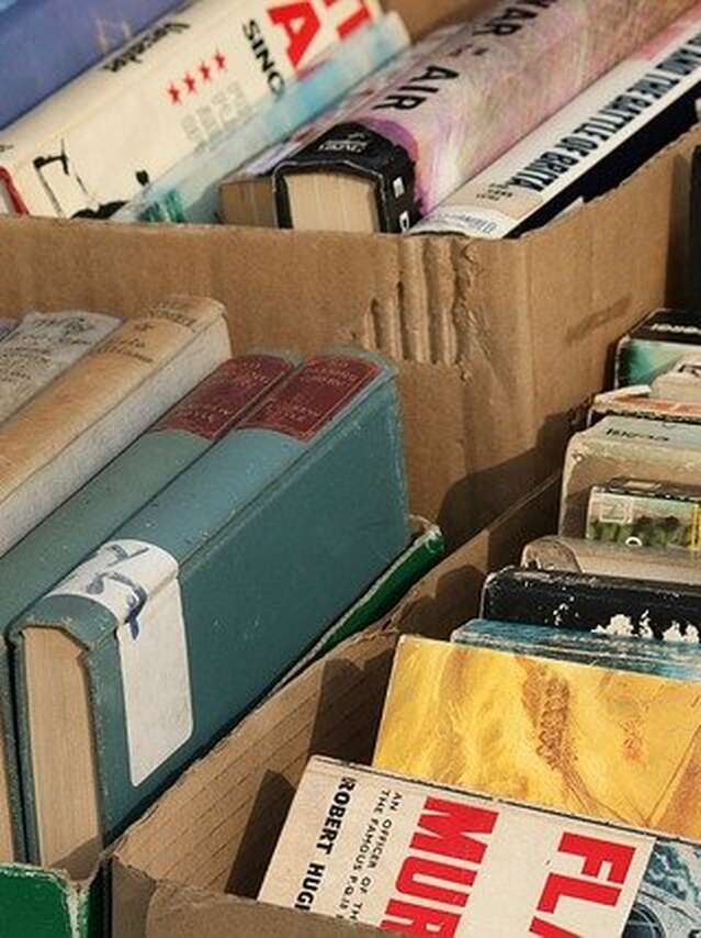 Brocante Musicale Nocturne & Bourse aux Livres