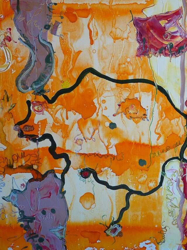 Exposition : Bertrand Bolognesi