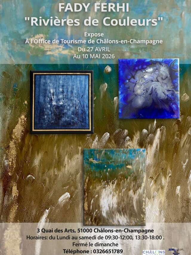 Exposition : Fady Ferhi