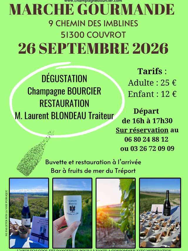 Marche Gourmande