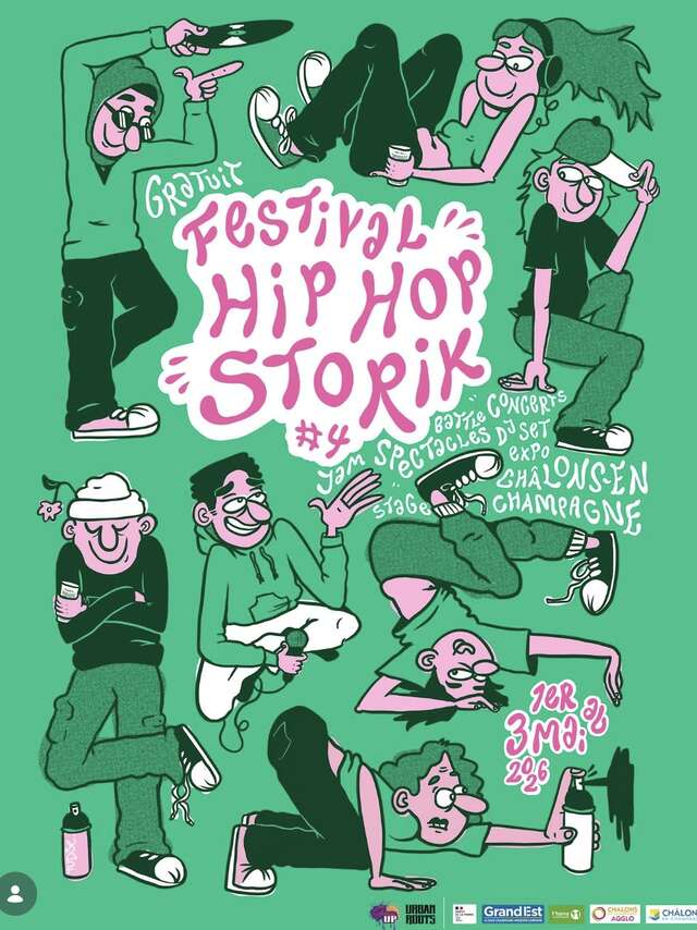 Festival Hip-Hop Storik