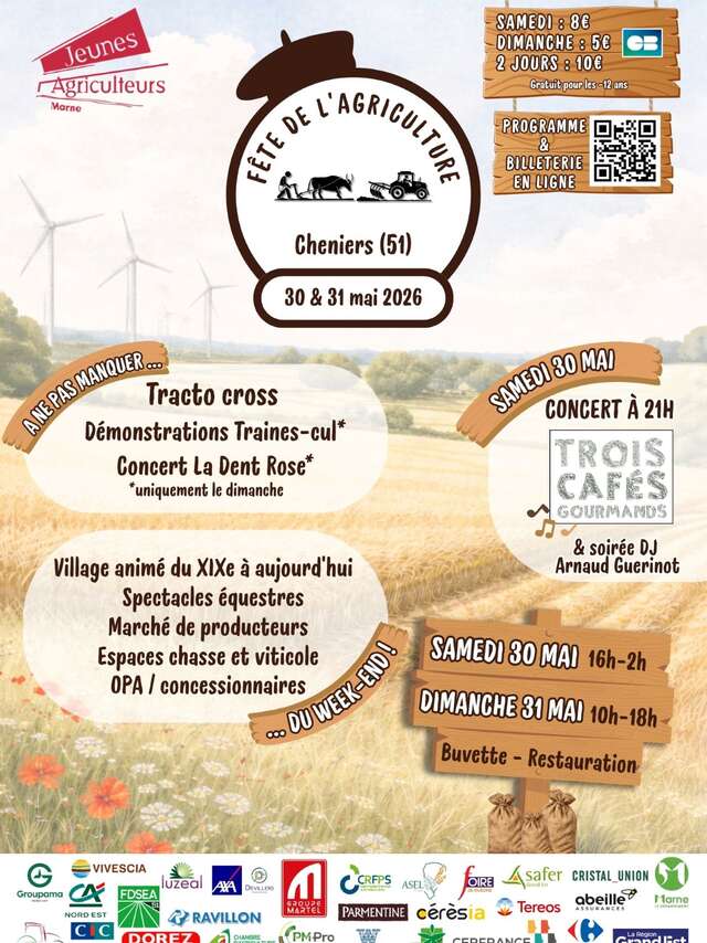 Fête de l'Agriculture