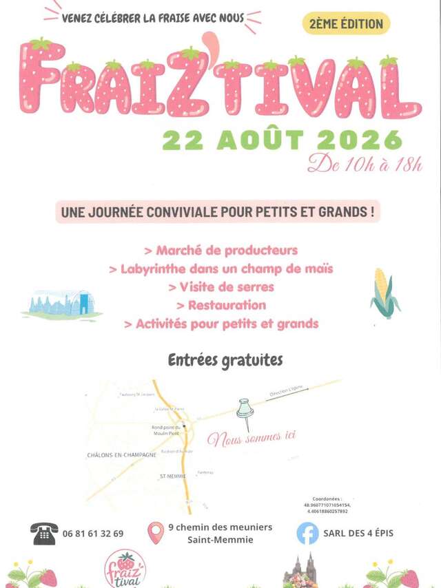 Fraiz'tival