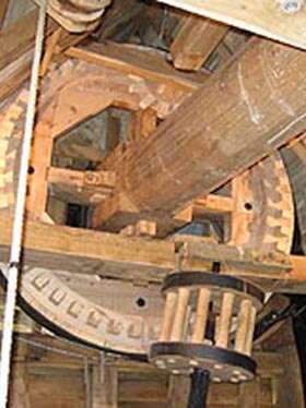 Visite guidée du moulin de Valmy
