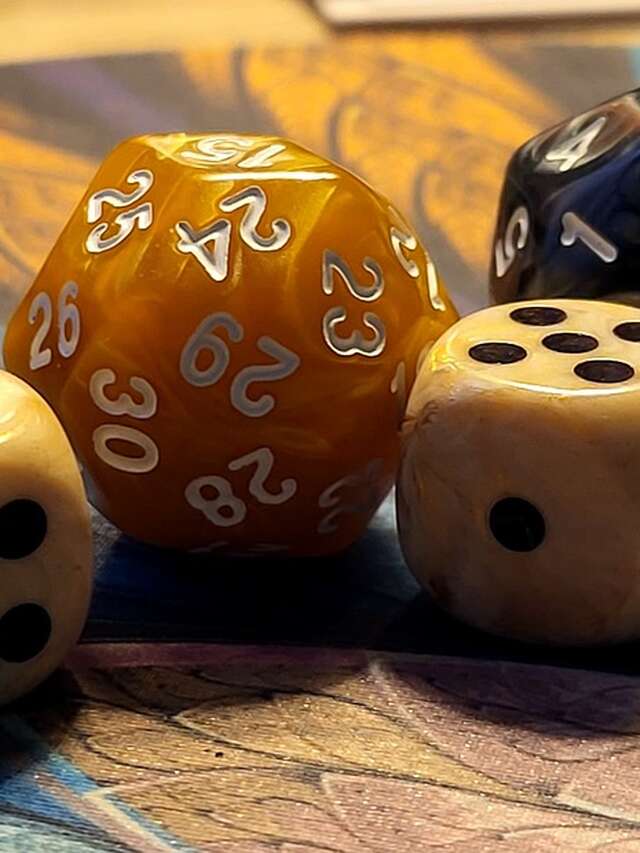 Initiation aux Jeux de Rôles