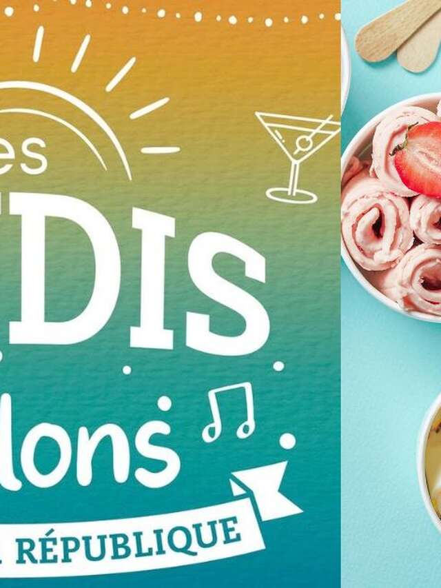 Les Jeudis de Châlons