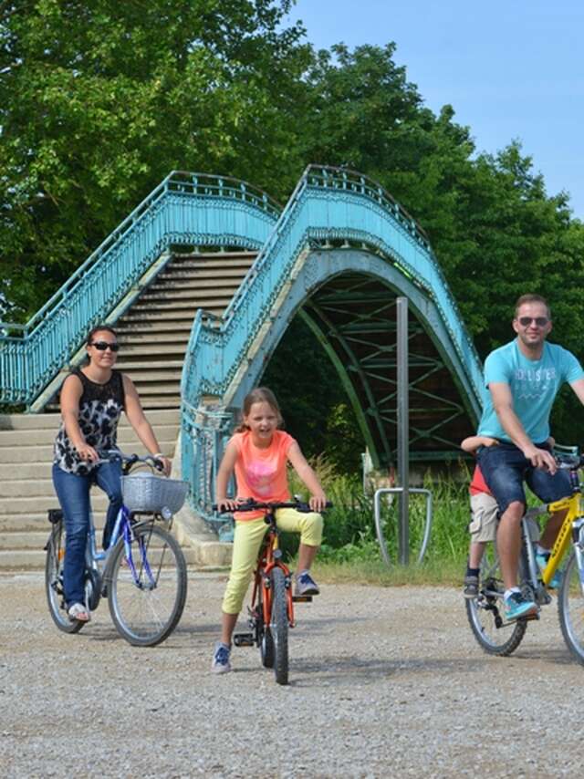 Location de Vélos à l'Office de Tourisme