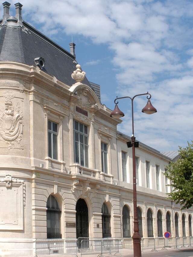 Visites du Dimanche au Musée des Beaux-Arts