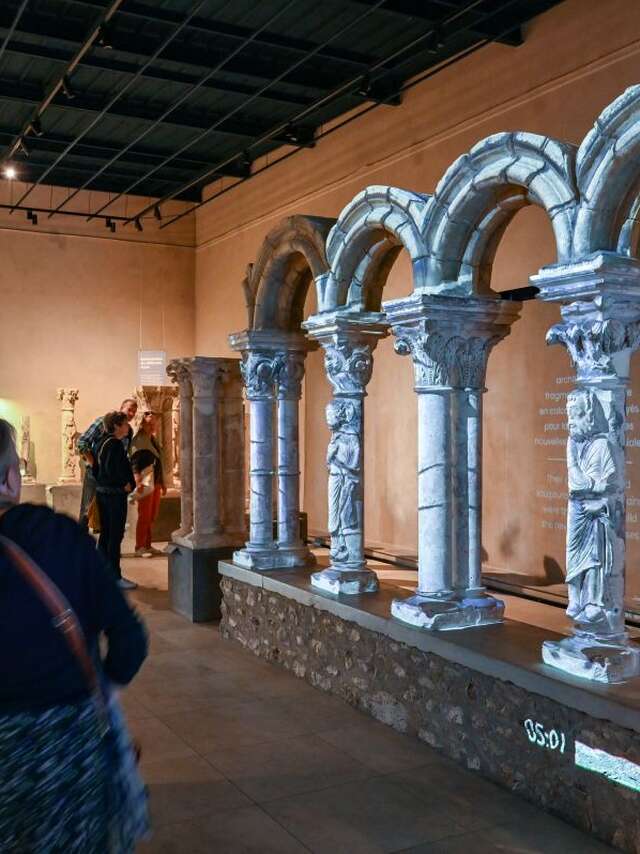 Visites du Dimanche au Musée
