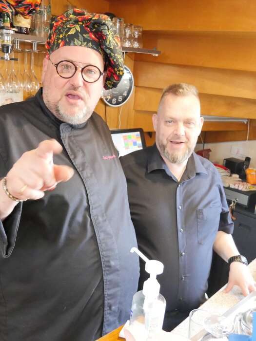 Chés Troés Piots Coéchons