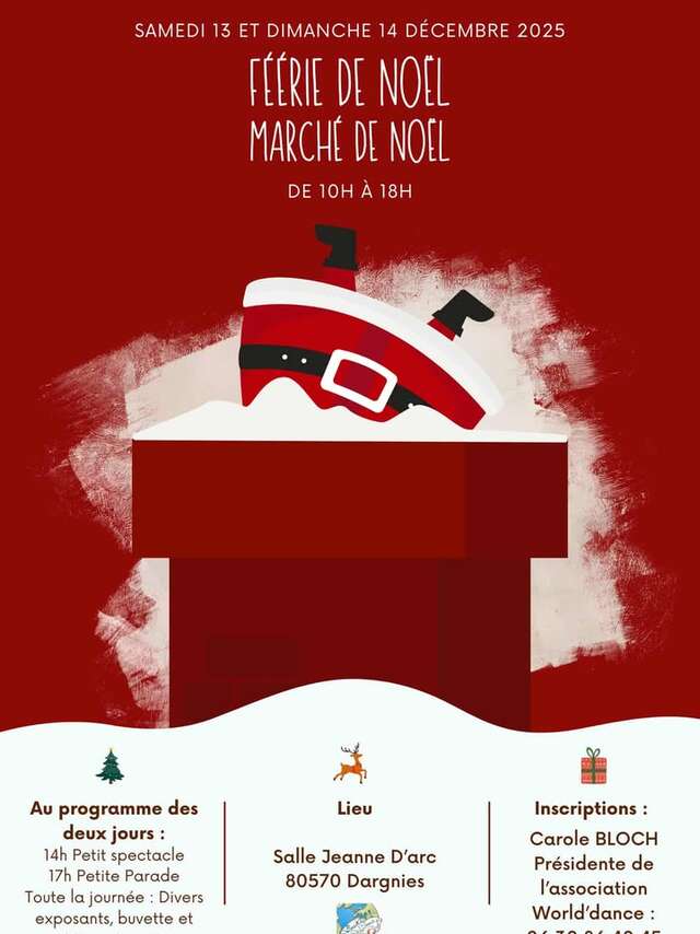 Marché de Noël