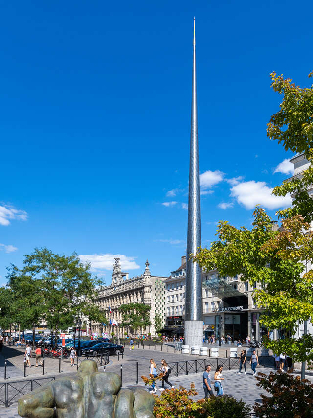 Valenciennes à l'essentiel