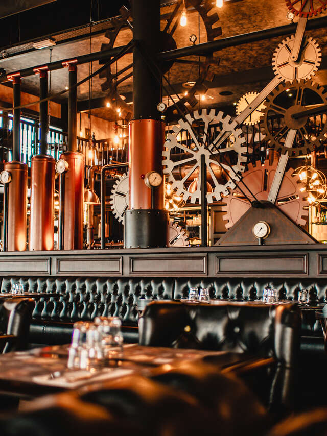 La Chocolaterie Restaurant