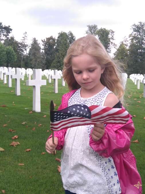 Oise-Aisne American Cemetery and Memorial