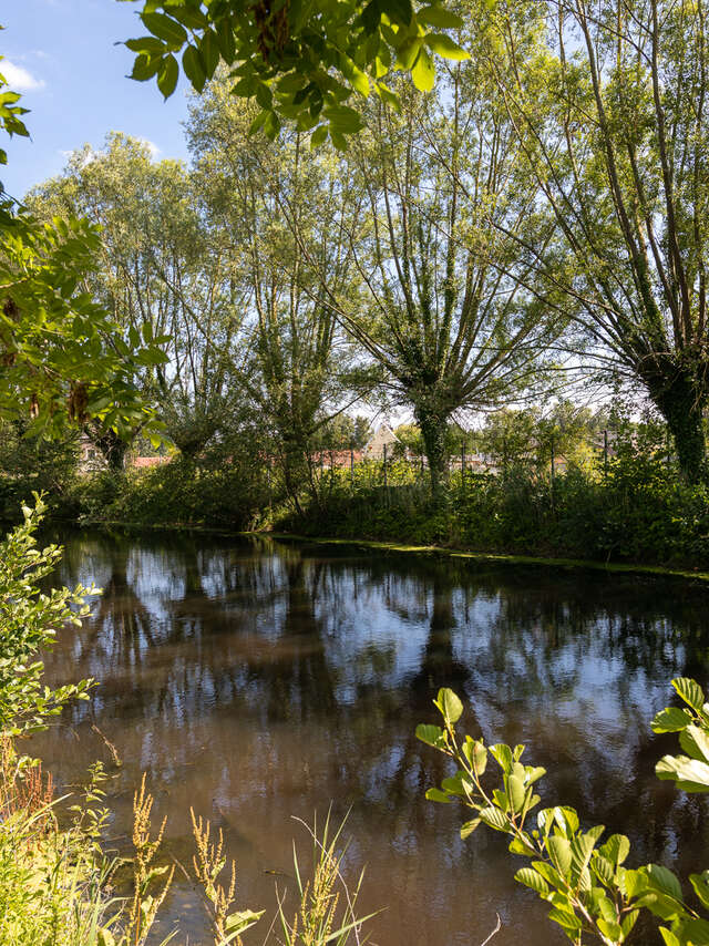 Le Valenciennois au fil de l'eau