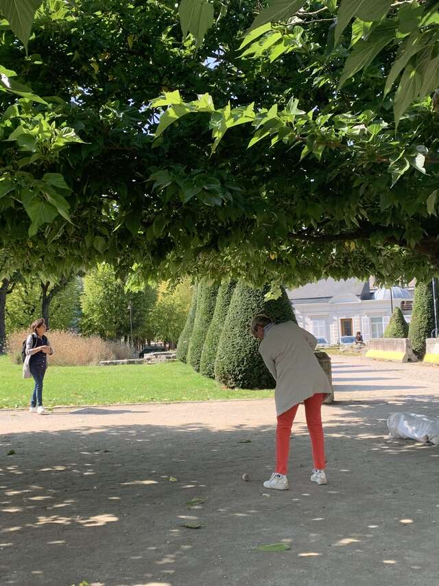 Apéro ou gouter chôlage