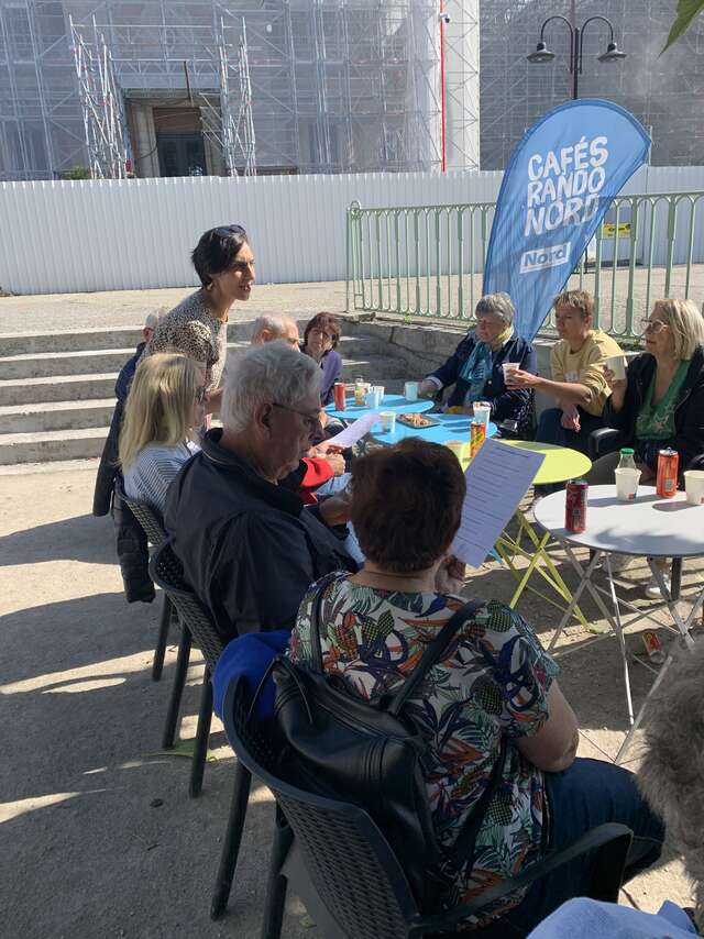 Valenciennes à croquer, la balade gourmande