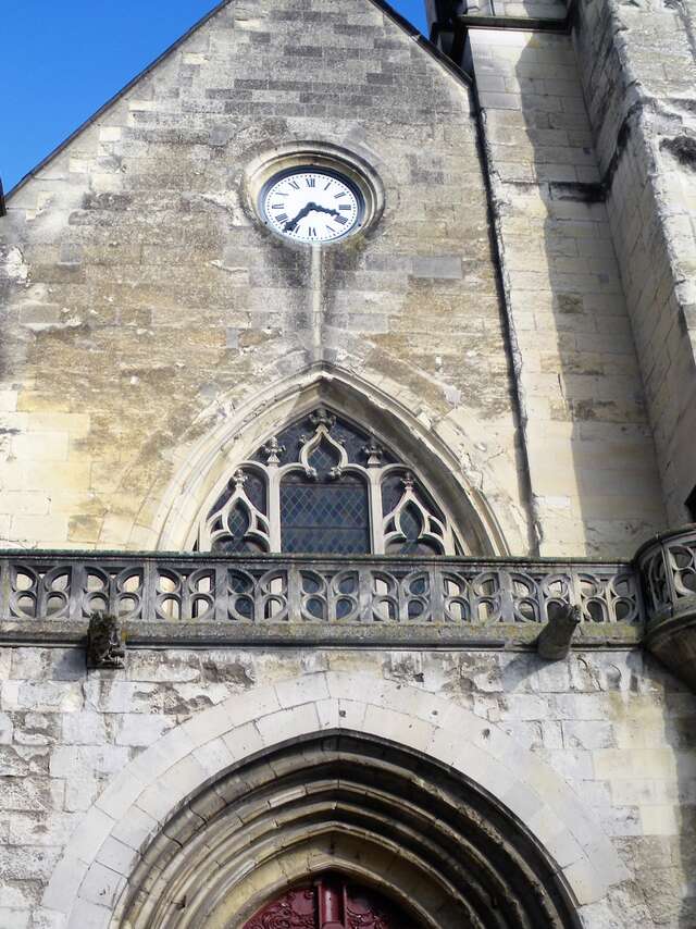 Eglise Saint-Crépin de Château-Thierry