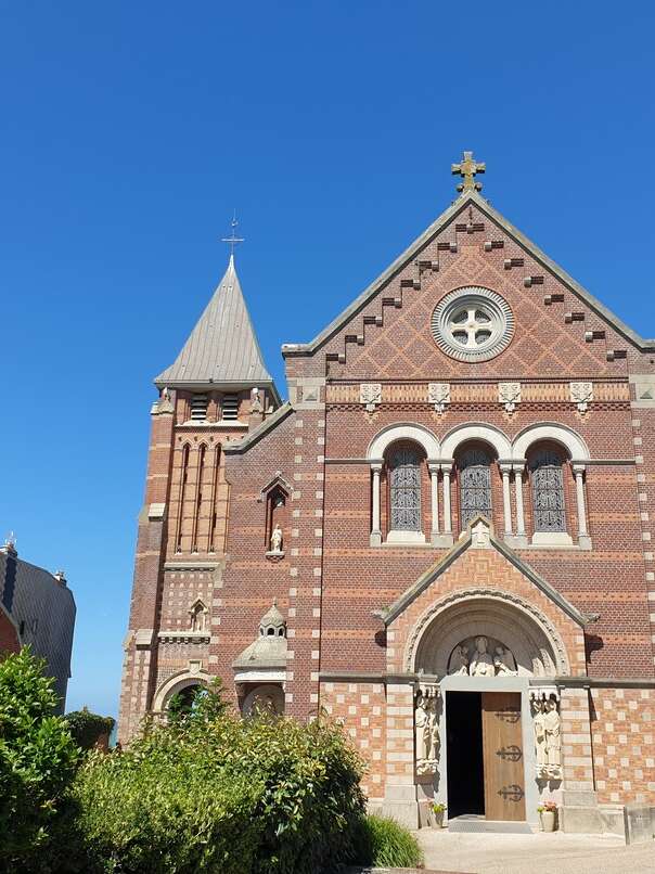 Eglise Saint-Martin - Mers-les-Bains