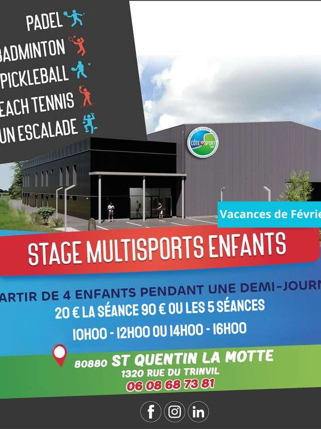 Stages Multisports