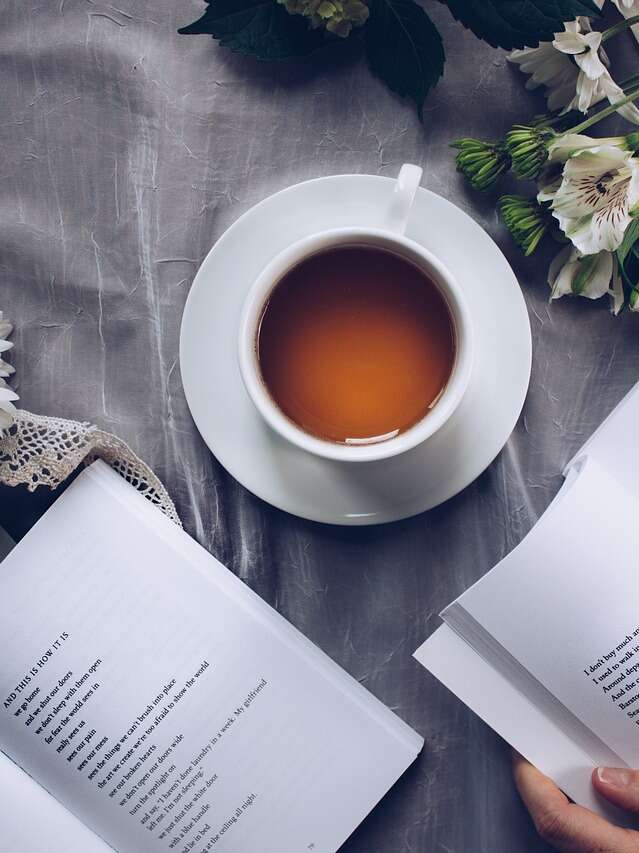 Heure des histoires : "La pluie"