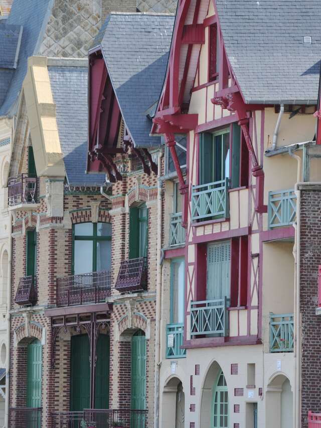Villas Belle Epoque