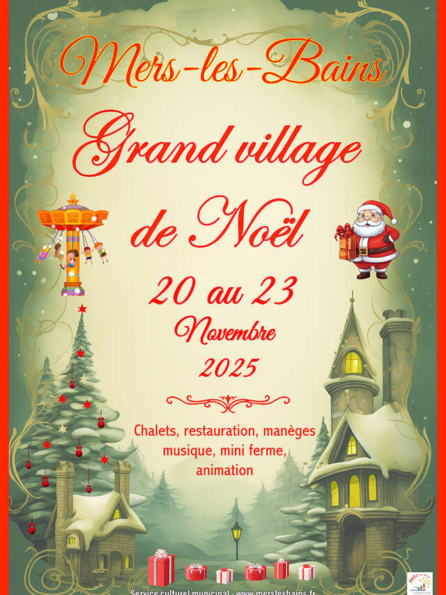 Grand Village de Noël