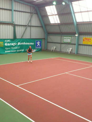 Tennis club du canton d'Ault
