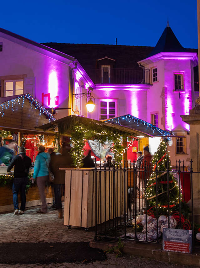 Visite guidée : La Magie de Noël