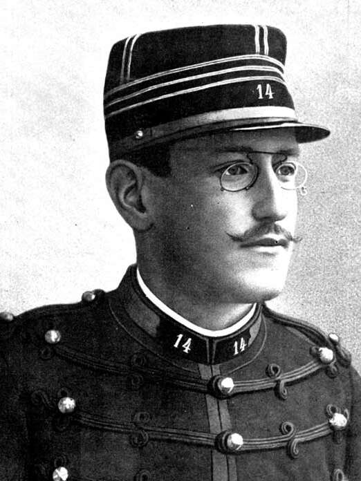 Visite guidée : Sur les pas d'Alfred Dreyfus