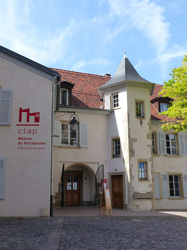 Le patrimoine en s'amusant