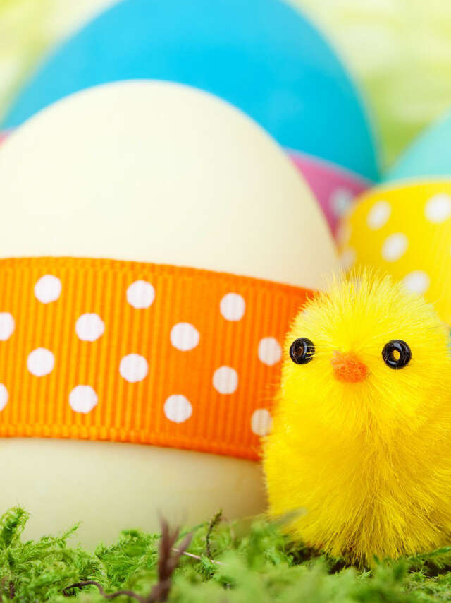 Marché de Pâques à Sausheim