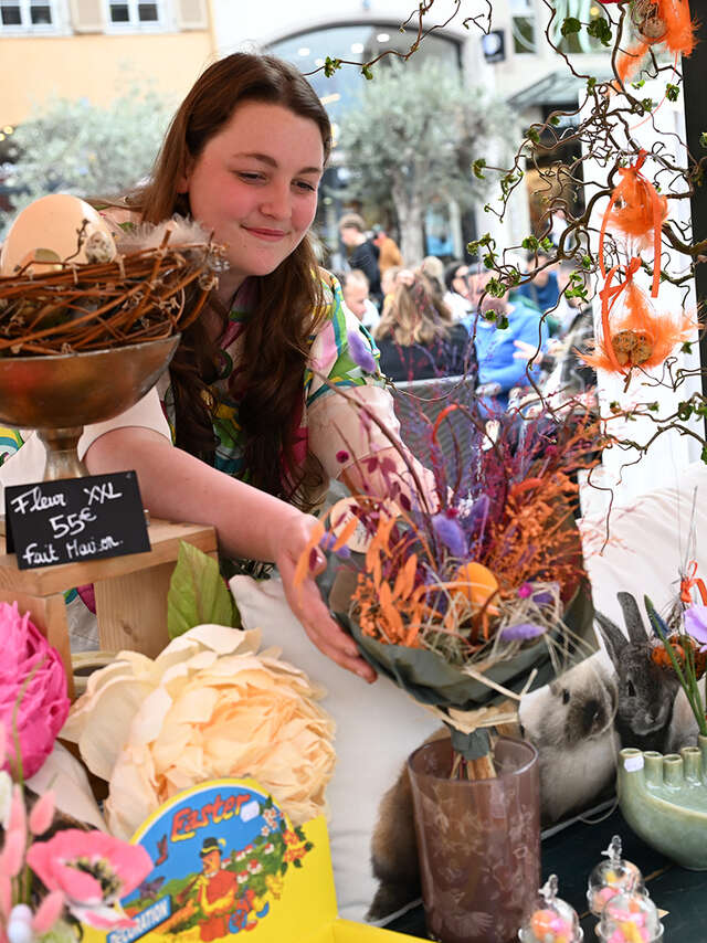 Marché de Pâques de Mulhouse