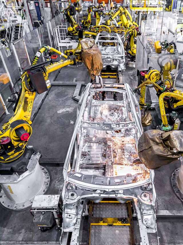 Visite guidée de Stellantis